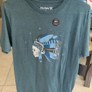 New Hurley T-shirt